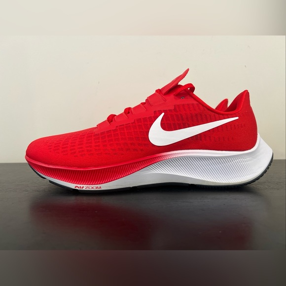 Nike Other - Nike Air Zoom Pegasus 37 TB Red Shoes CJ0677-602 Mens Size 11.5 NEW